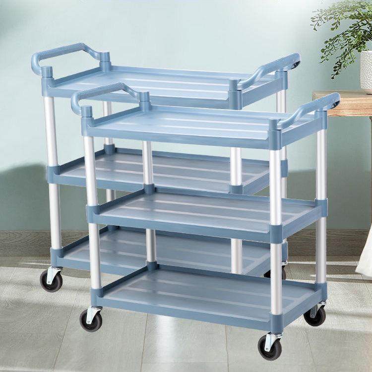 酒店加厚三层移动餐车手推车餐厅收碗车收餐车酒水车送餐车收集车,淘宝优惠券,粉丝福利购,淘宝优惠卷