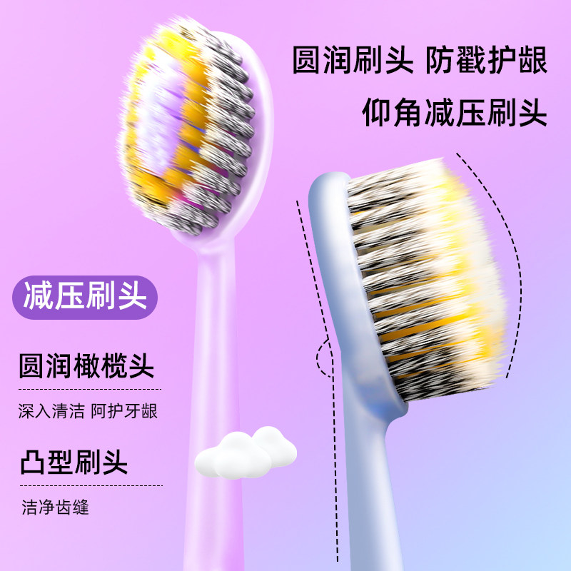 姚记牙刷软毛成人罗马柱牙刷2026热卖宽头牙刷排行榜第一名5013 姚记牙刷软毛成人罗马柱牙刷2026热卖宽头牙刷排行榜第一名5013