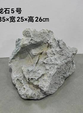 景观石头仿灰色假头石石泡沫石头真英MLST660德石酒店园林工程青