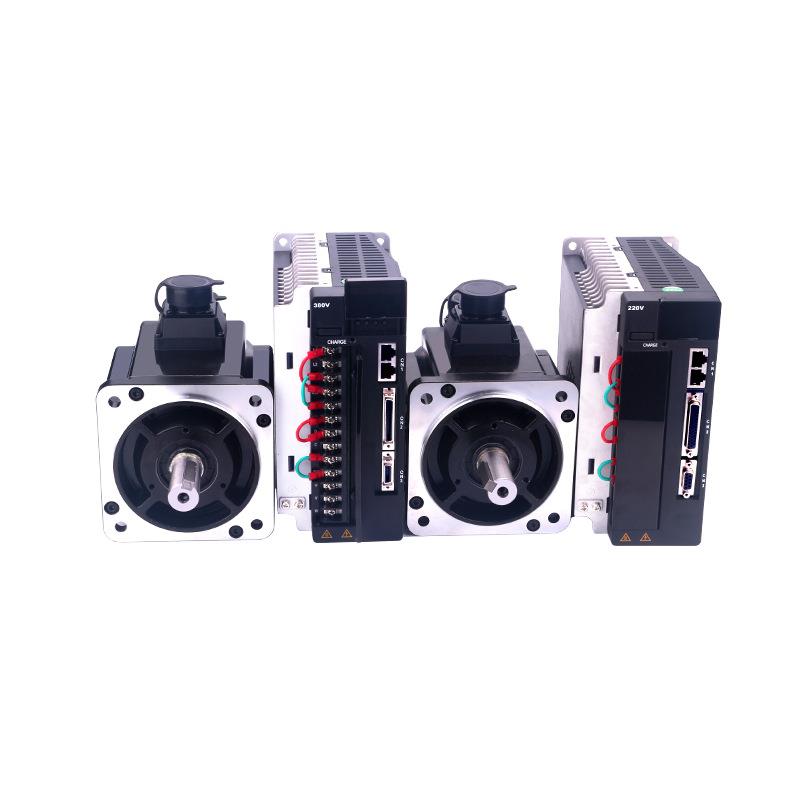 200交流伺服电机马达380V95.5N.m15KW驱动器伺服电机套装 - 图2