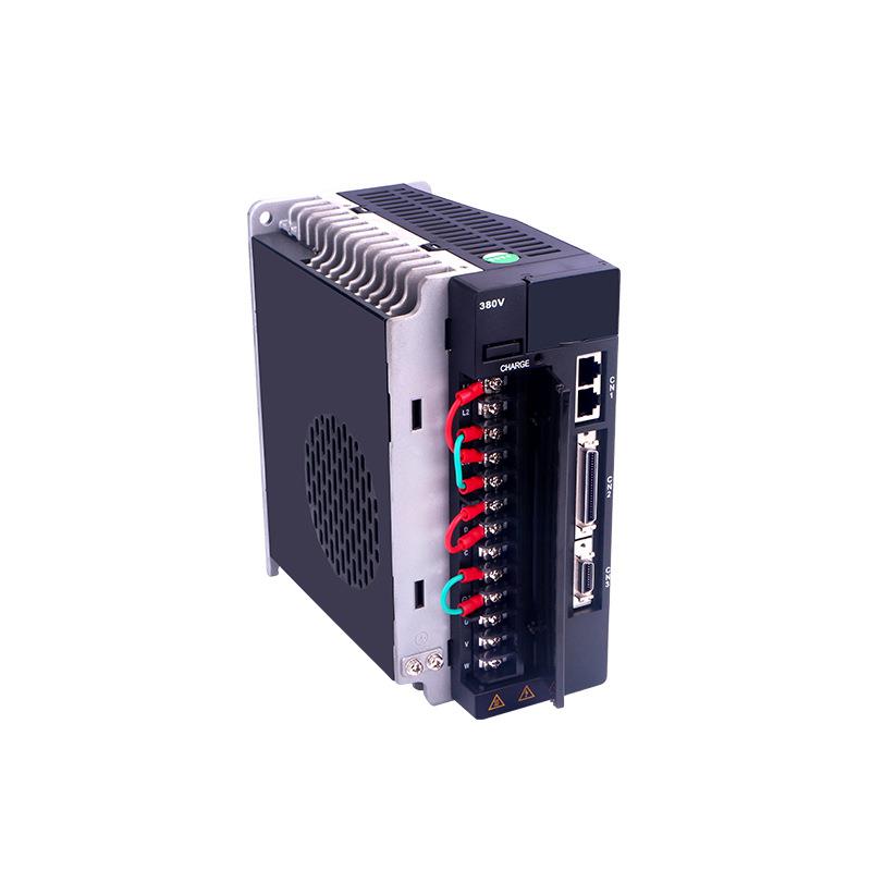 200交流伺服电机马达380V95.5N.m15KW驱动器伺服电机套装 - 图1