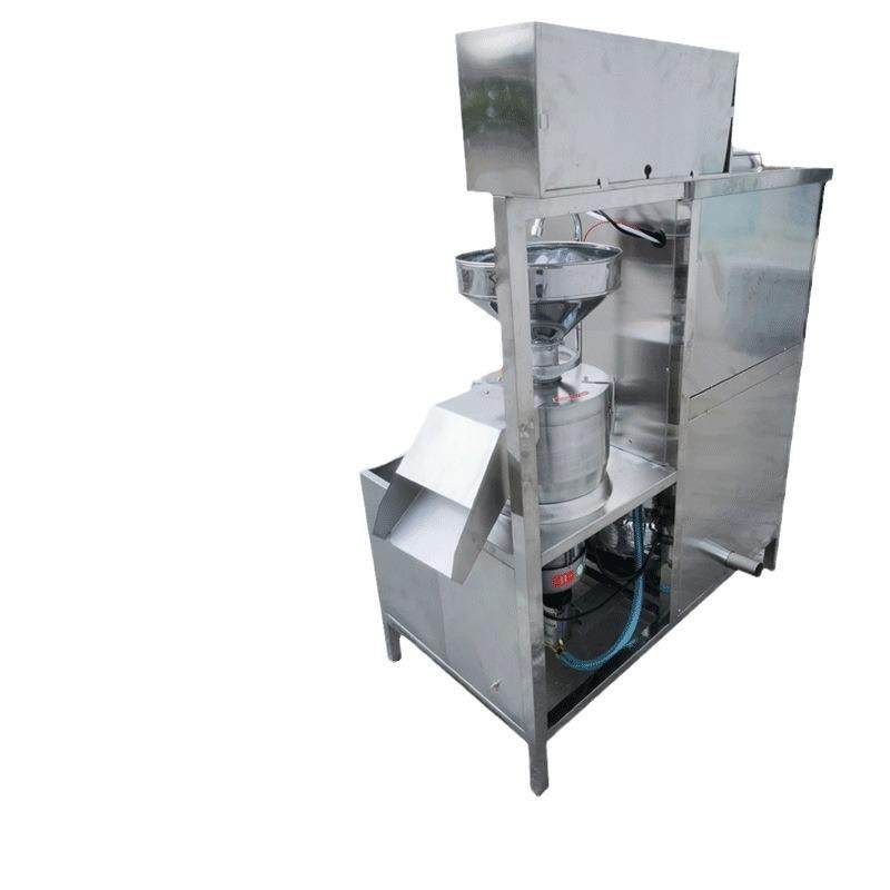 现磨无渣大容量豆浆机大型食堂早餐店用全自动浆渣分离商用豆浆机,淘宝优惠券,粉丝福利购,淘宝优惠卷