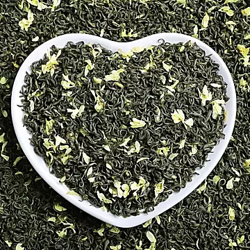 正宗茉莉花茶2025新茶浓香型50g[8元优惠券]-寻折猪