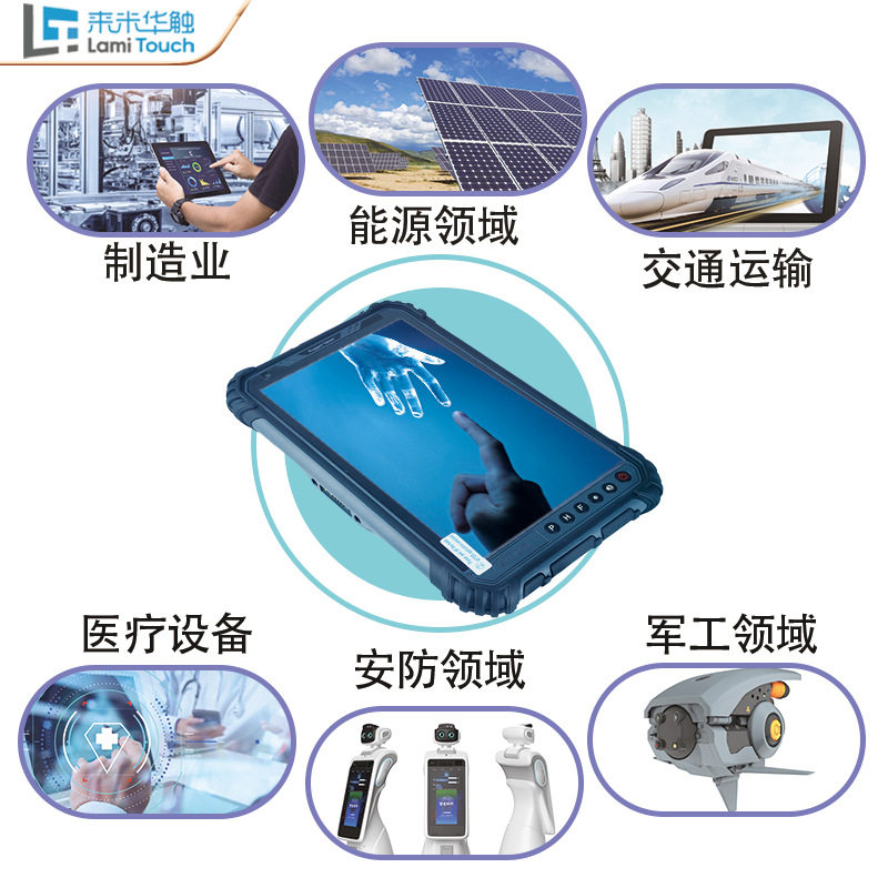 防爆八核安卓工业三防平板电脑8寸10.1高清加固屏耐摔防水防尘,淘宝优惠券,粉丝福利购,淘宝优惠卷