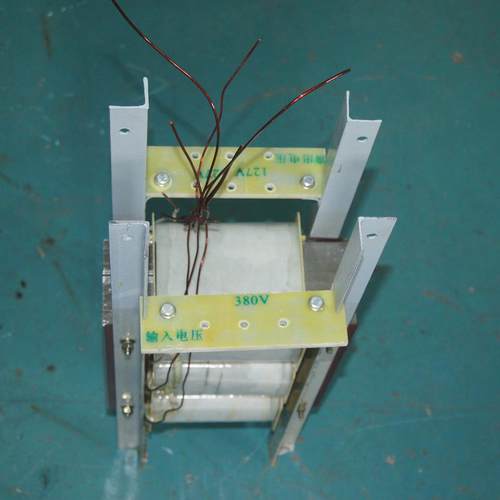 KSG-12.5KVA三相矿用变压器1140V660V变380V转220V127V干式热卖 - 图2