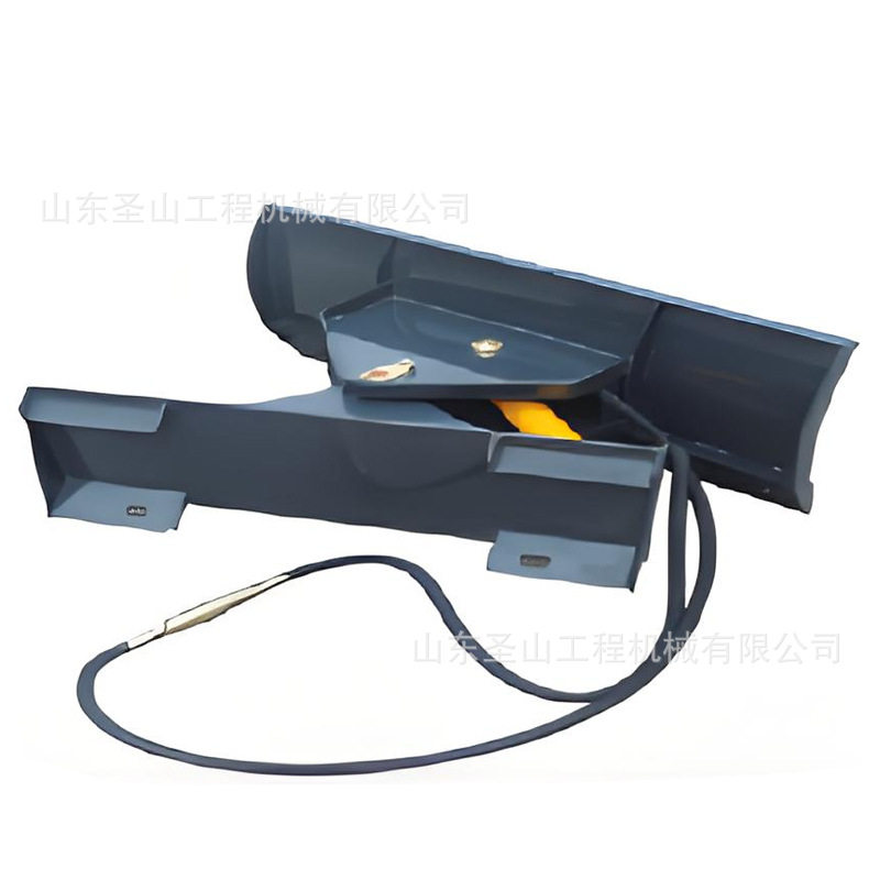 小型滑移装载机属具装载机前端配件多功能螺旋钻破碎锤铲斗扫地机,淘宝优惠券,粉丝福利购,淘宝优惠卷