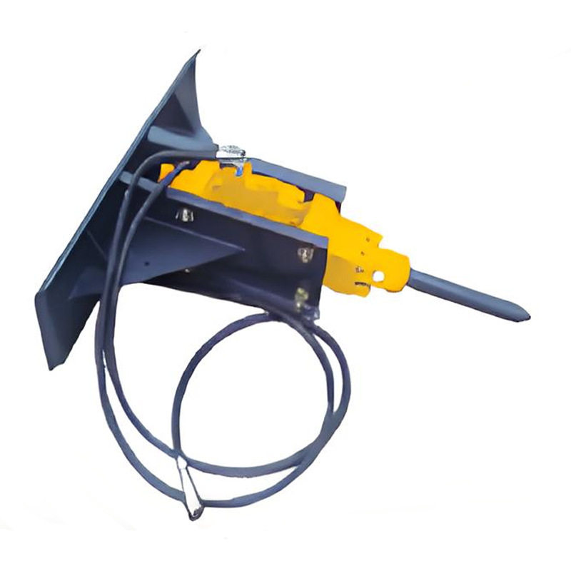小型滑移装载机属具装载机前端配件多功能螺旋钻破碎锤铲斗扫地机,淘宝优惠券,粉丝福利购,淘宝优惠卷