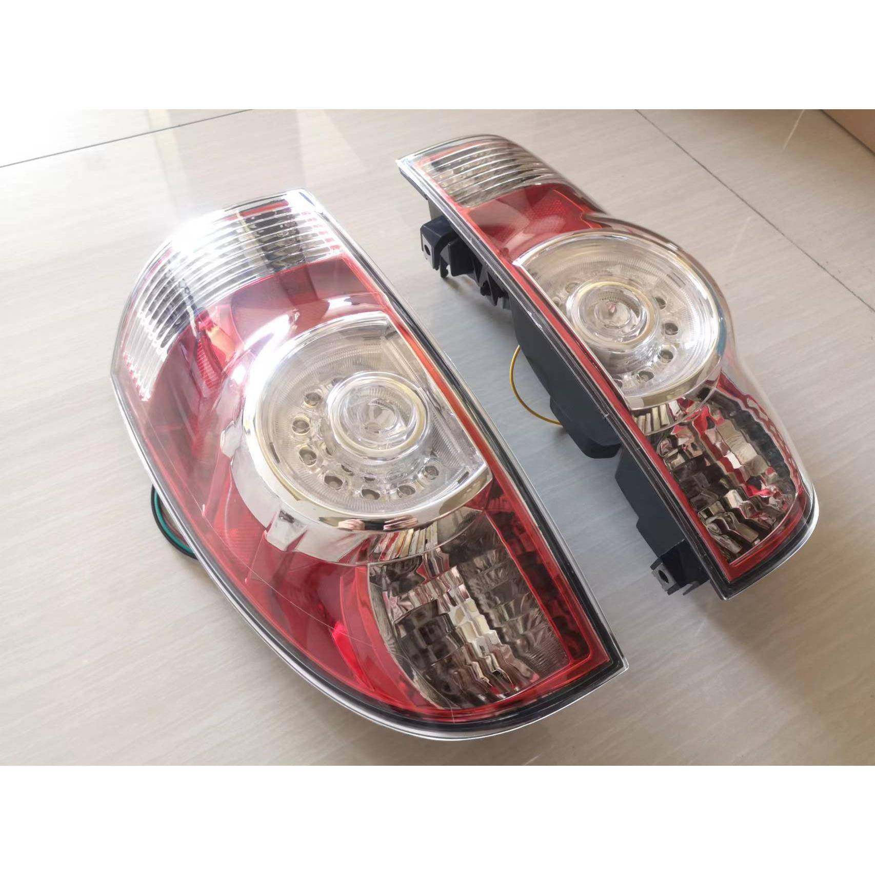 适用05-15塔科马丰田刹车灯led尾部灯后灯尾灯总成带线束,淘宝优惠券,粉丝福利购,淘宝优惠卷