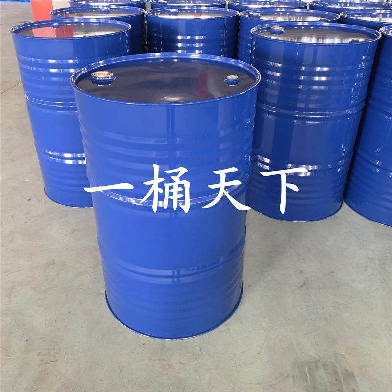 旧铁油桶200升桶汽油桶塑料柴油桶配件大铁机油桶塑料桶桶油创意 - 图3