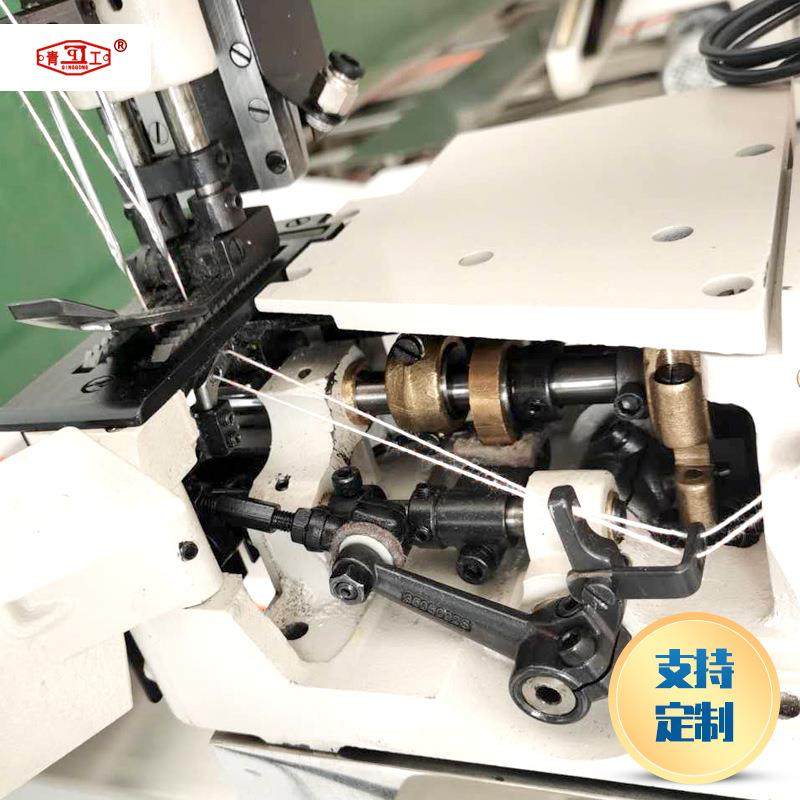 缝包机缝纫机GK35-8A型双针四线自动缝包大米袋缝纫机,淘宝优惠券,粉丝福利购,淘宝优惠卷