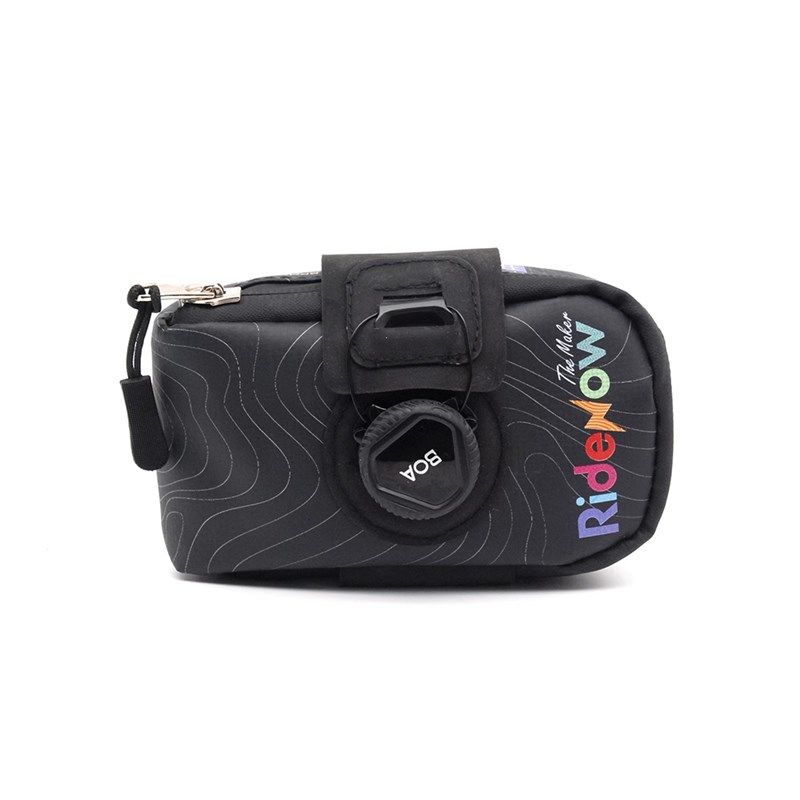 Ridenow环保回收材料自行车包尾包山地公路车后座鞍座包快拆防水,淘宝优惠券,粉丝福利购,淘宝优惠卷