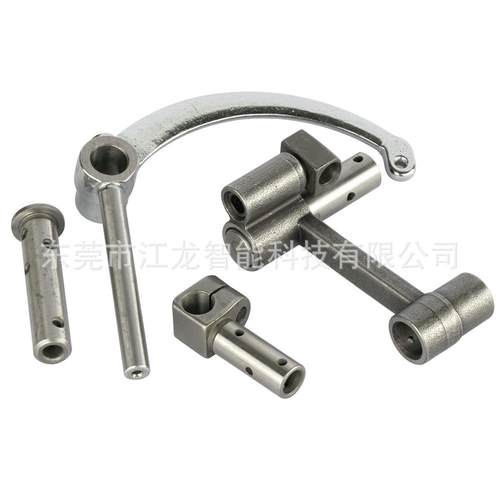 8B大梭天枰组件滑块组合件工业缝纫机配件8B高车零件装机件 - 图3