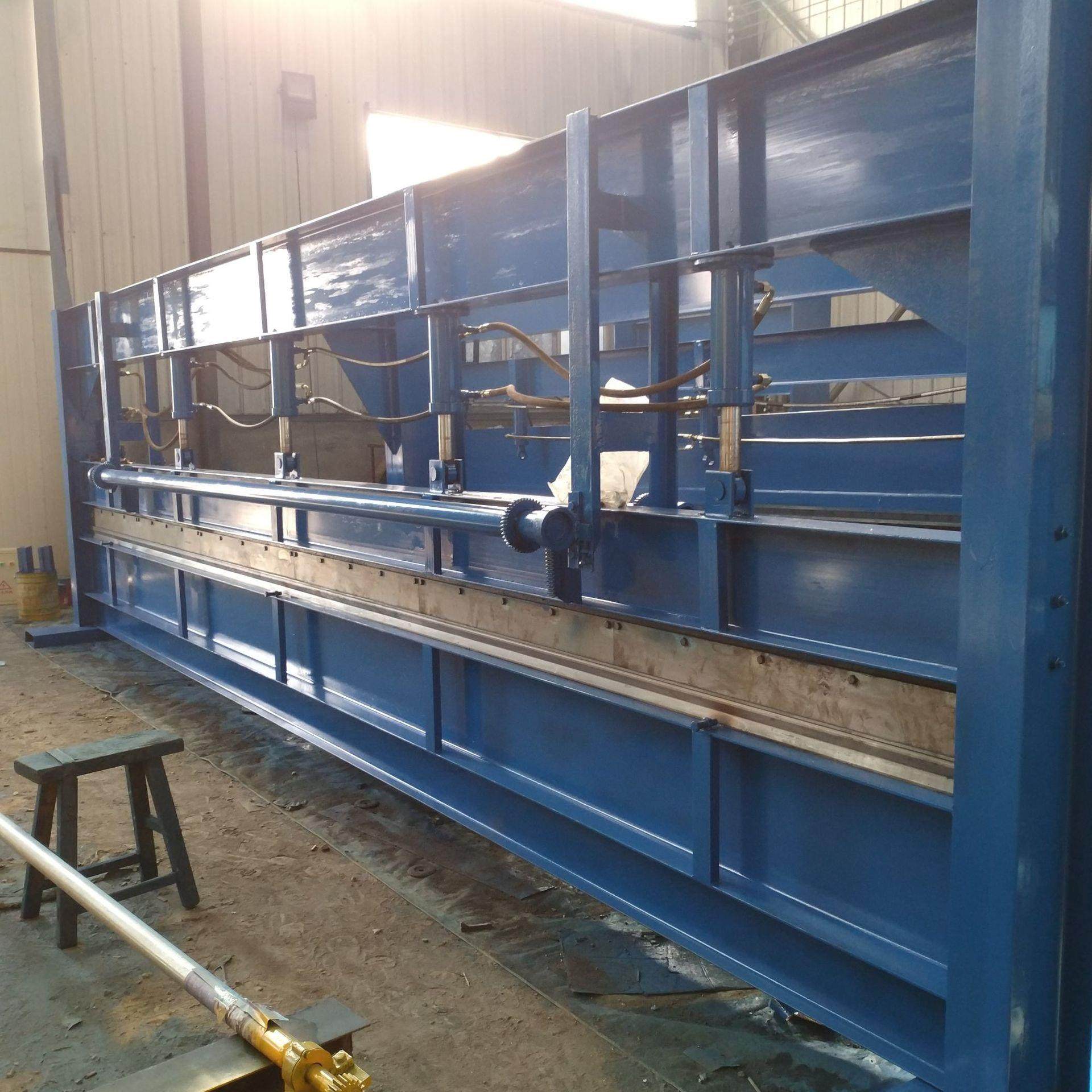 供应4-6米液压折弯机可调整数控金属板折弯设备板材压弯机,淘宝优惠券,粉丝福利购,淘宝优惠卷