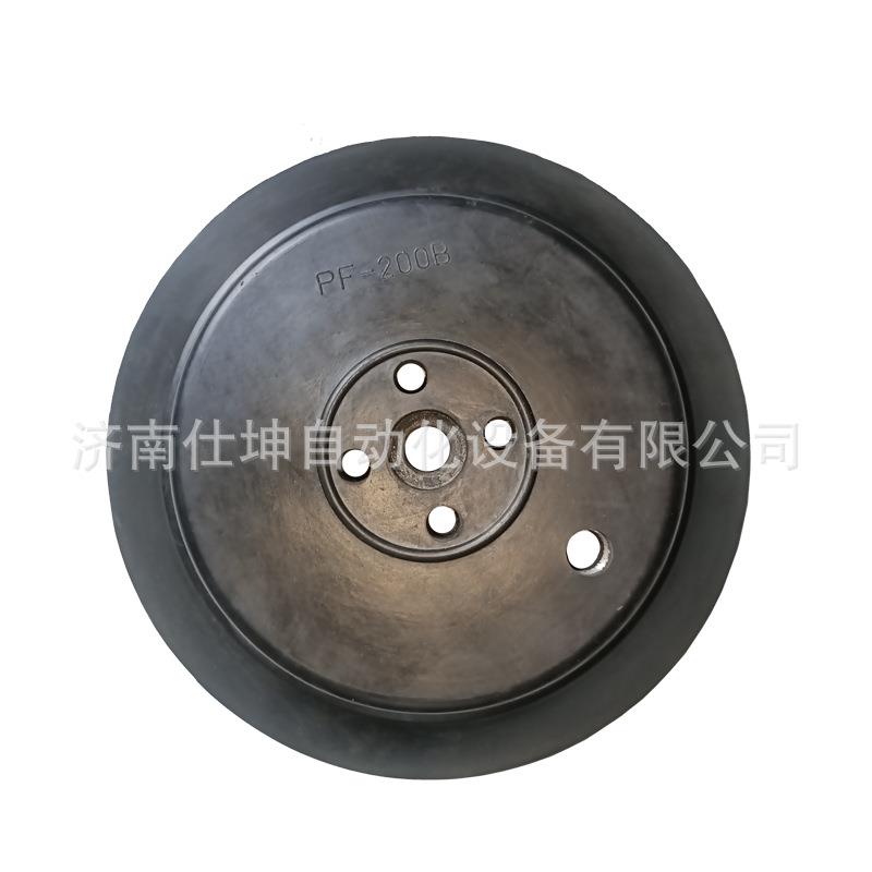 PF-200B带侧孔橡胶吸盘 工业真空吸盘 机械手配件 厂家现货直销 - 图3