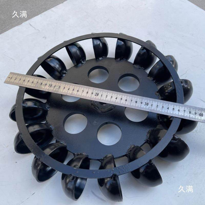 低速水力发电机叶片水轮机水流冲击斜击式金属水轮叶轮可,淘宝优惠券,粉丝福利购,淘宝优惠卷