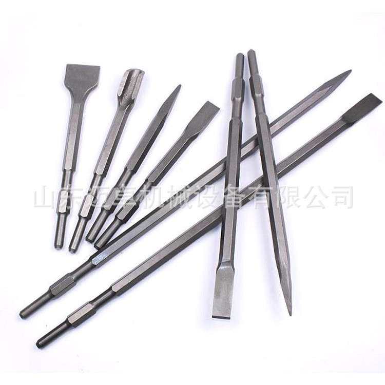 风镐钎头 风镐钎规格 供应风镐钎子 500/600mm迈卓镐钎头,淘宝优惠券,粉丝福利购,淘宝优惠卷