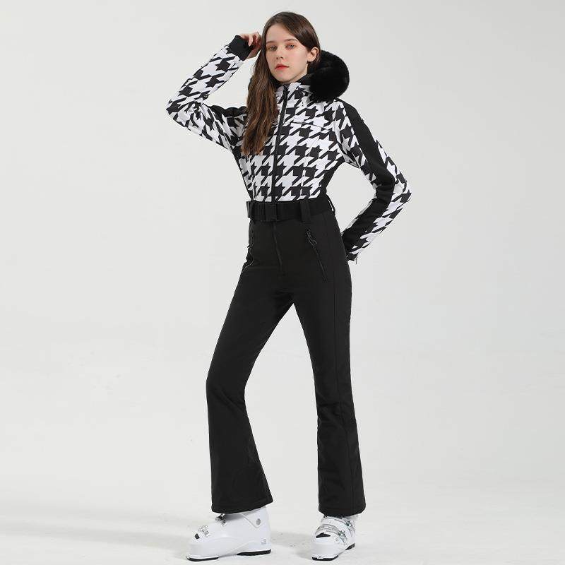 新款滑雪服女套装双板防水防风保暖雪服雪裤专业连体滑雪衣裤套装,淘宝优惠券,粉丝福利购,淘宝优惠卷