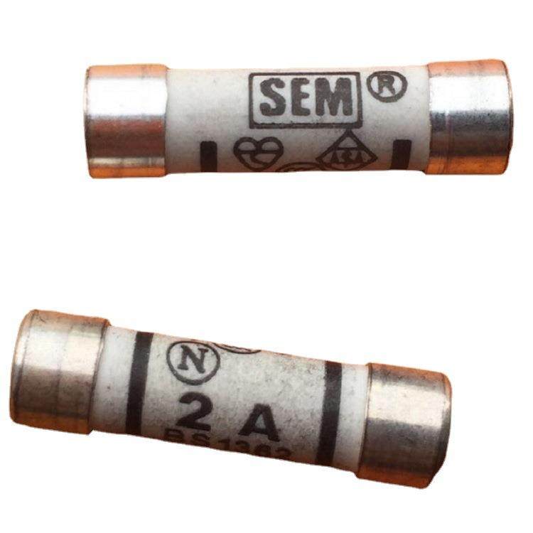 现货供应SEM保险丝BS1362陶瓷保险管2A3A5A10A13A BS1362插保险丝,淘宝优惠券,粉丝福利购,淘宝优惠卷