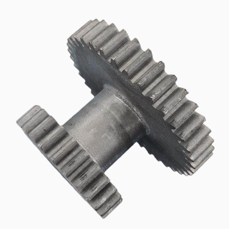 铡草机变速齿轮小型变档齿轮配件农机零件变挡轮铸链铁连体齿轮,淘宝优惠券,粉丝福利购,淘宝优惠卷