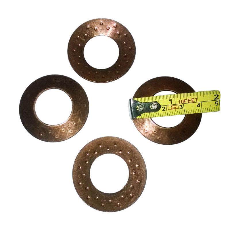 不锈钢XG931III锥齿轮垫片56A0069耐磨接地垫圈爪地垫片,淘宝优惠券,粉丝福利购,淘宝优惠卷