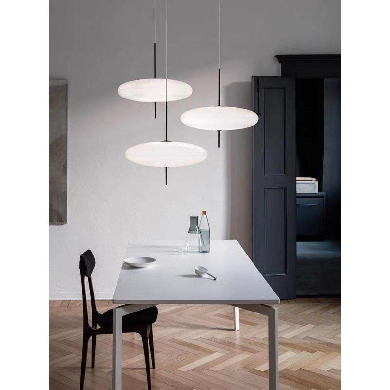 北欧现代艺术复古设计师餐厅吊灯丹麦Astep飞碟吊灯书房卧室吊灯,淘宝优惠券,粉丝福利购,淘宝优惠卷