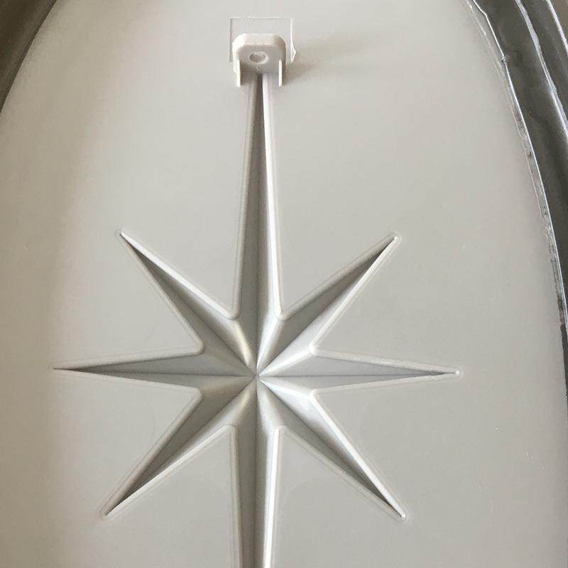 新款皮划艇椭圆密封舱盖ABS硬塑钓鱼艇海洋舟储物舱盖配件,淘宝优惠券,粉丝福利购,淘宝优惠卷