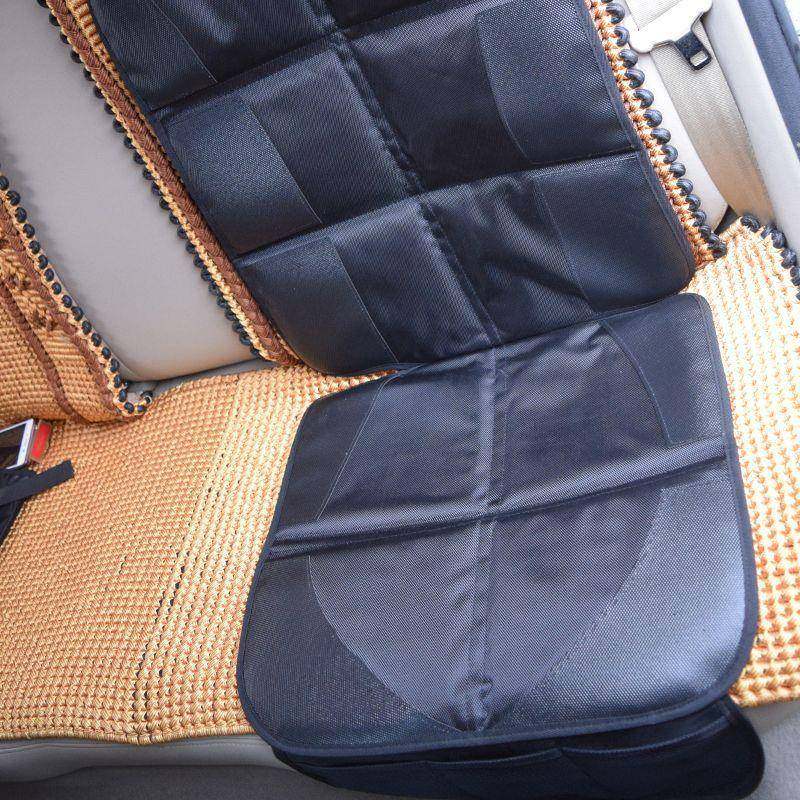 爆款涤纶汽车儿童加大加厚安全座椅防磨滑垫汽车座椅保护垫椅座,淘宝优惠券,粉丝福利购,淘宝优惠卷