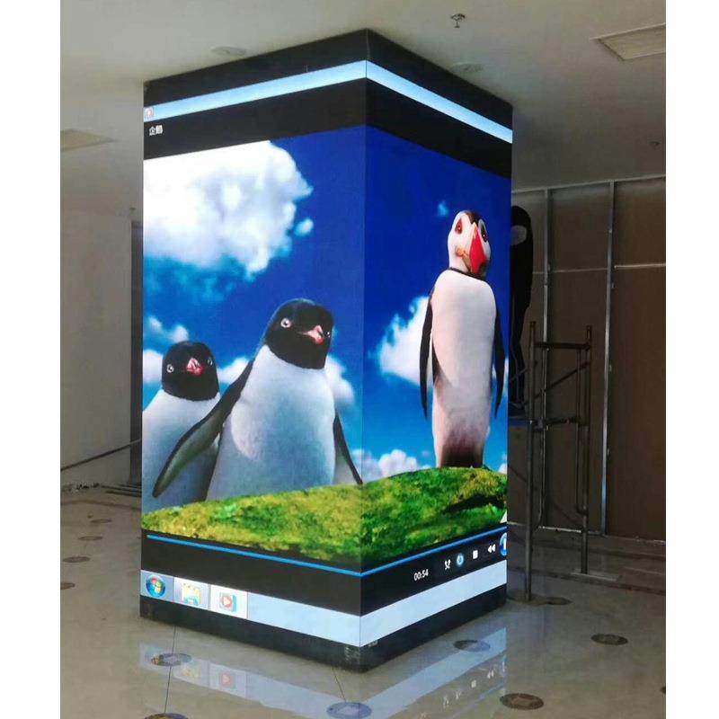 LED天幕屏婚庆天花板屏LED地砖屏四方柱子屏室内全彩LED显示屏,淘宝优惠券,粉丝福利购,淘宝优惠卷