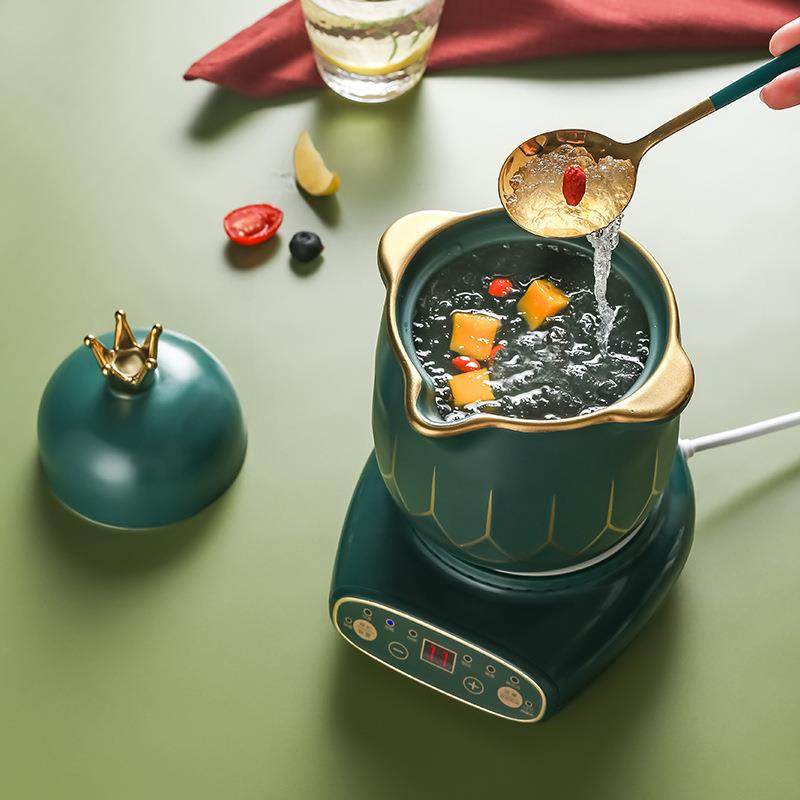 养生壶家用陶瓷玻璃养生杯电热炖杯触摸智能办公室小型迷你煮茶器,淘宝优惠券,粉丝福利购,淘宝优惠卷