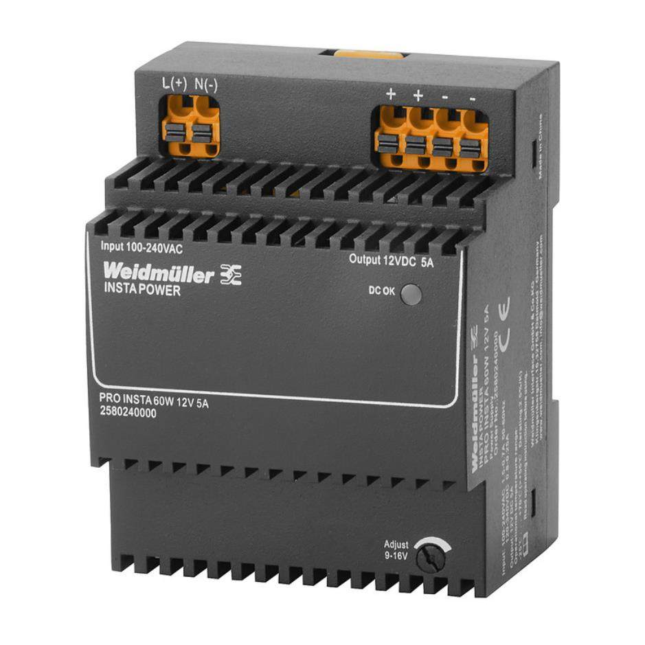 魏德米勒电源PROMAX3120W24V5A1478170000,淘宝优惠券,粉丝福利购,淘宝优惠卷