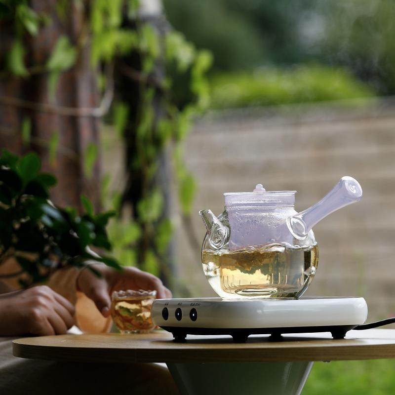 叁间侧把玻璃壶家用茶水分离小号煮茶器带过滤红茶泡茶冲茶壶,淘宝优惠券,粉丝福利购,淘宝优惠卷