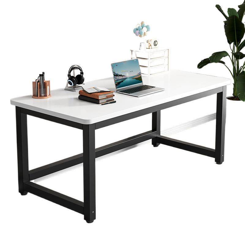 简约长方形办公家具办公电脑桌学生学习桌出租屋防火耐腐蚀办,淘宝优惠券,粉丝福利购,淘宝优惠卷