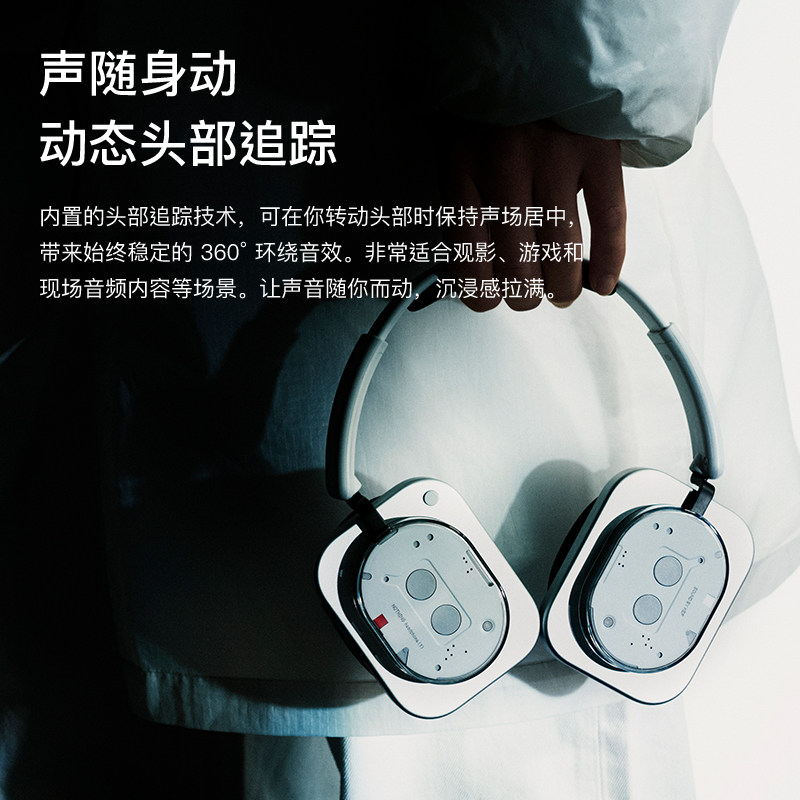 NOTHING Headphone头戴式蓝牙耳机降噪HiFi音质空间音频超长续航,淘宝优惠券,粉丝福利购,淘宝优惠卷