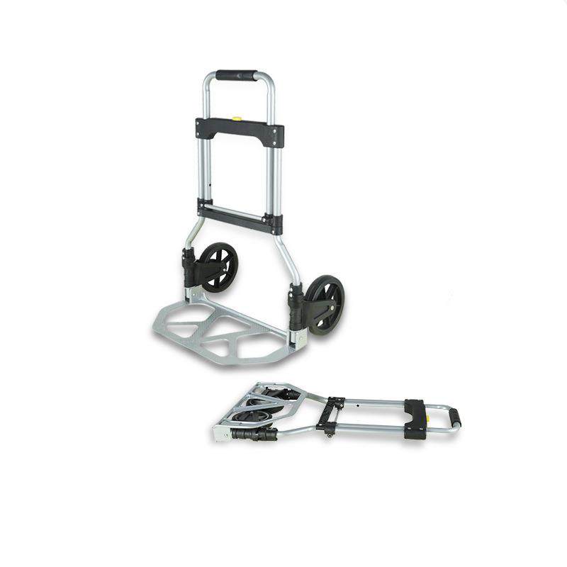 手拉车家用推车搬运拖车折叠拉杆车购物手推车买菜神器行李小拉车,淘宝优惠券,粉丝福利购,淘宝优惠卷