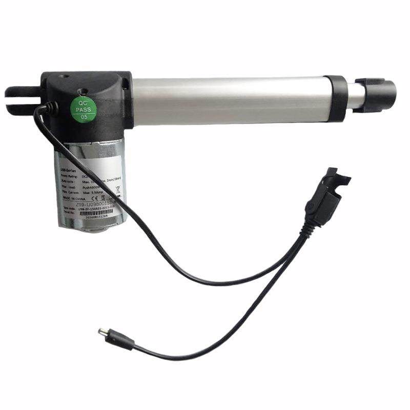 电动推杆足浴沙发电机150mm电动足疗推杆桑拿躺椅智能家具控制,淘宝优惠券,粉丝福利购,淘宝优惠卷