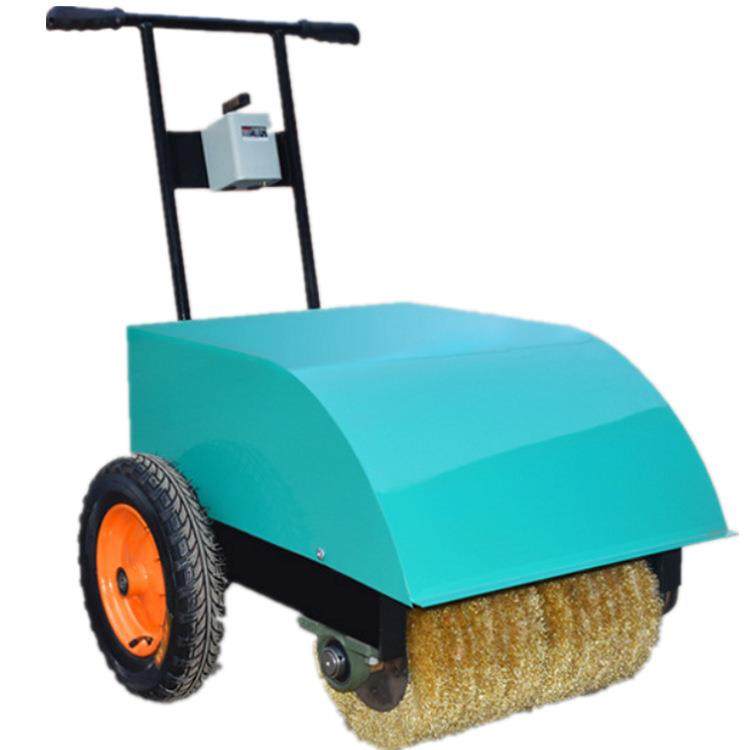 小型钢板彩钢瓦除锈机手推式彩钢瓦翻新打磨机小型手扶式除锈机,淘宝优惠券,粉丝福利购,淘宝优惠卷