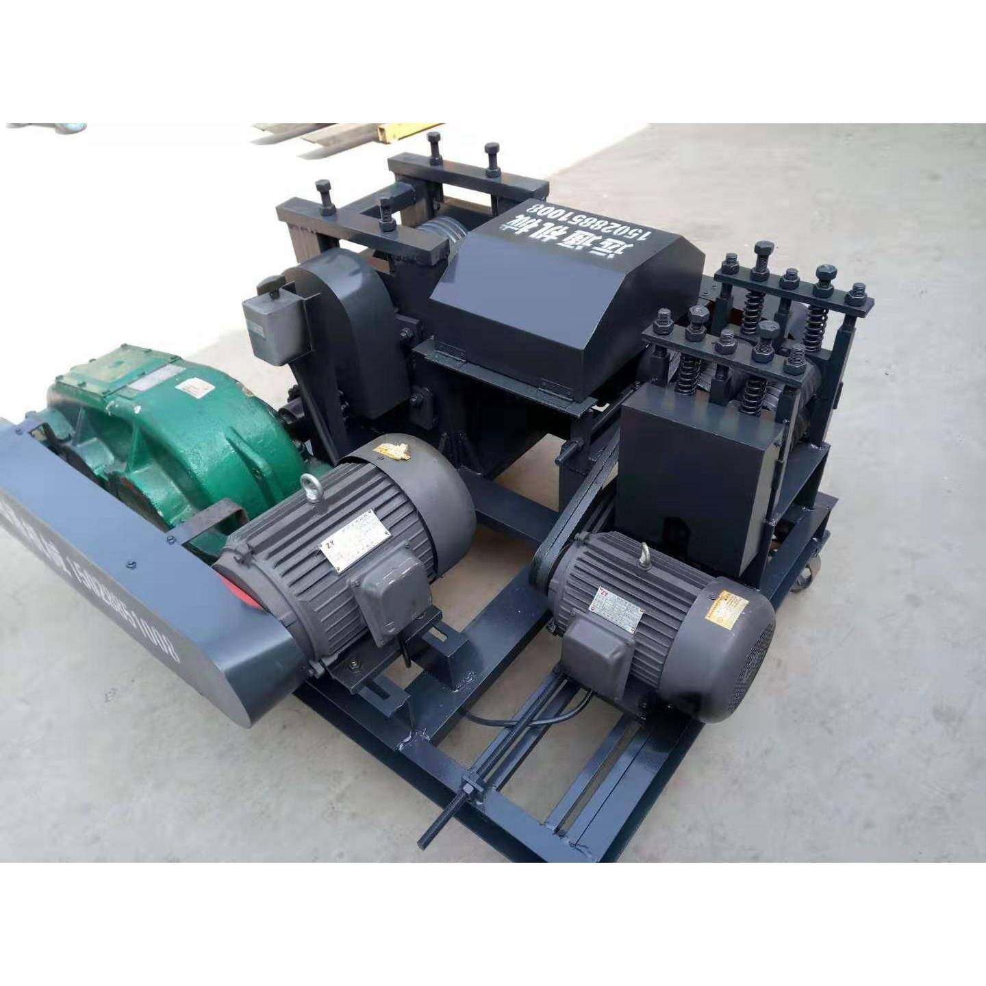 废旧钢筋调直切断机拆迁料钢筋拉直机楼板钢筋调直机,淘宝优惠券,粉丝福利购,淘宝优惠卷