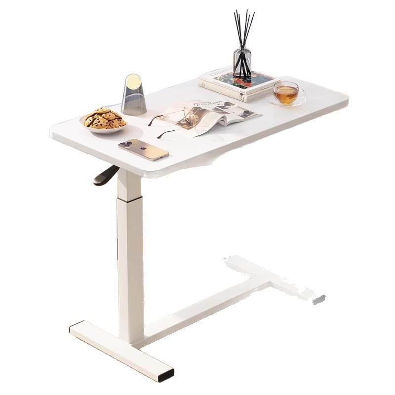床边桌可移动升降桌子家用气动电脑桌客厅沙发边几学生学习桌写字,淘宝优惠券,粉丝福利购,淘宝优惠卷