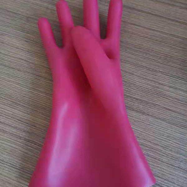 高压绝缘手套35KV电工10KV低压家用加厚电力绝缘橡胶手套,淘宝优惠券,粉丝福利购,淘宝优惠卷