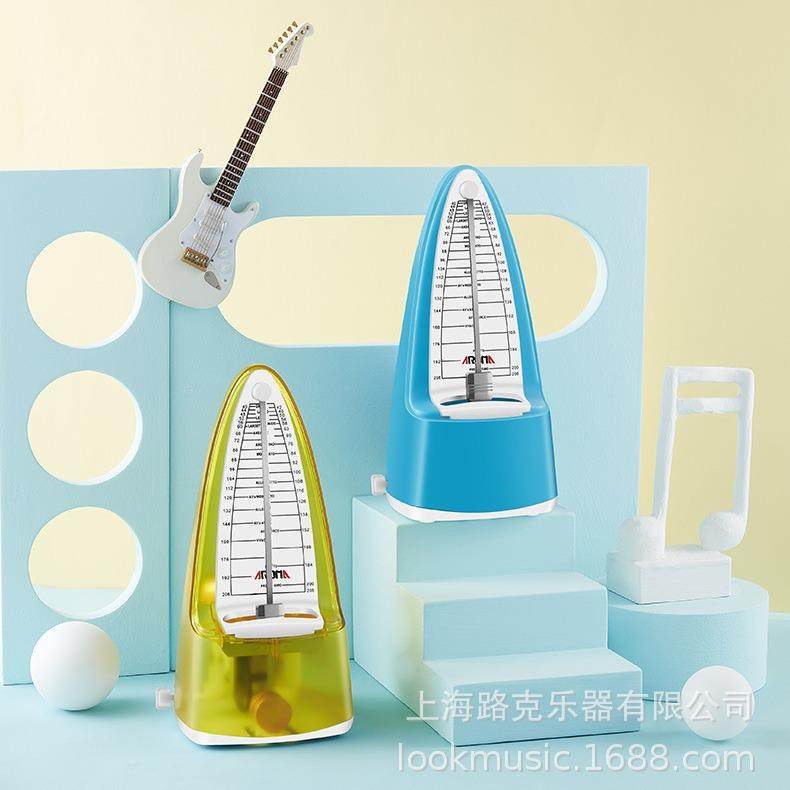 阿诺玛机械节拍器钢琴吉他古筝小提琴架子鼓电子琴乐器节奏器,淘宝优惠券,粉丝福利购,淘宝优惠卷