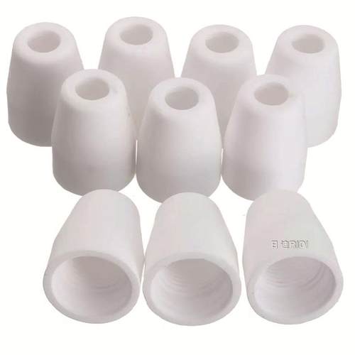 温州40/PT-31等离子切割配件LG40电极喷嘴保护罩分流器100PCS - 图3