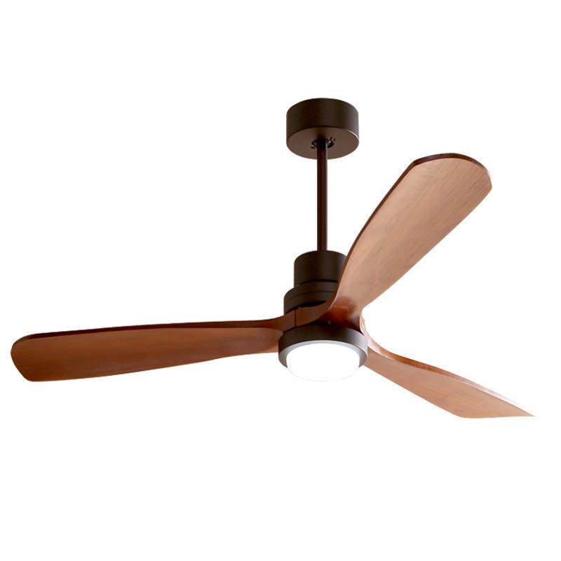 美式电风扇灯吊扇复古客厅卧室书房风扇吊灯带灯餐厅装饰吊扇,淘宝优惠券,粉丝福利购,淘宝优惠卷