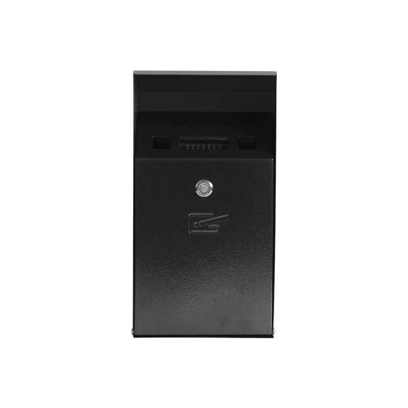 室内挂壁式烟灰箱烟镀锌板便捷挂墙烟蒂垃圾箱灭烟箱,淘宝优惠券,粉丝福利购,淘宝优惠卷