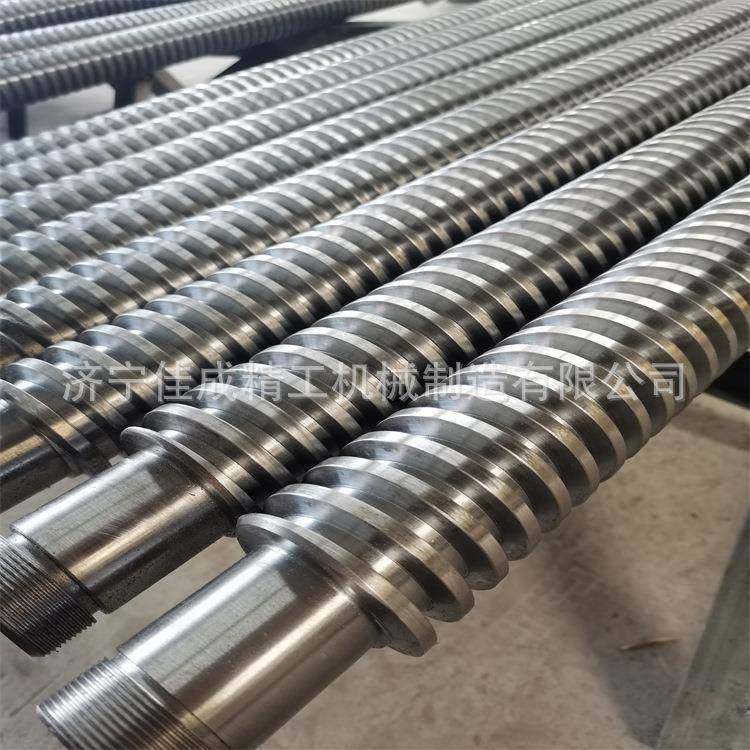 大型机床梯形丝杆加工Tr50T60T70螺距12大导程重型传动升降丝杠,淘宝优惠券,粉丝福利购,淘宝优惠卷