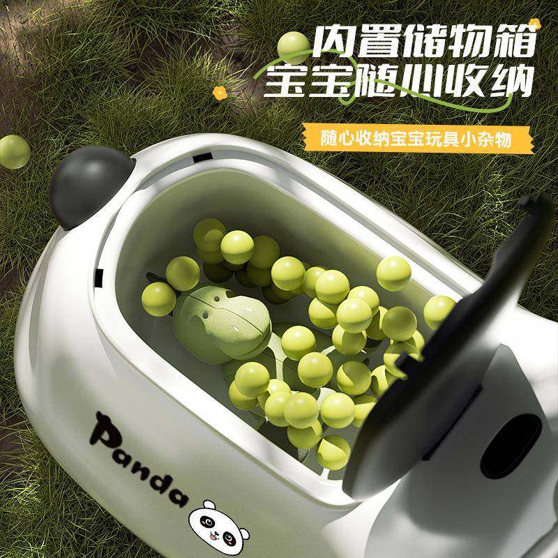 儿童花生车多功能滑行车防侧翻1-3岁宝宝学步溜溜车带灯光扭扭车,淘宝优惠券,粉丝福利购,淘宝优惠卷