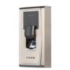 Zhongkong MA300 metal outdoor waterproof fingerprint card access control and attendance all-in-one machine outdoor rainproof electromagnetic plug lock
