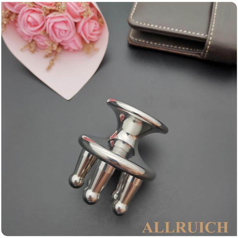 ALLRUICH奥瑞琪圆5叉经络松解器推筋按摩磁性淋巴叉经络磁拔筋棒,淘宝优惠券,粉丝福利购,淘宝优惠卷