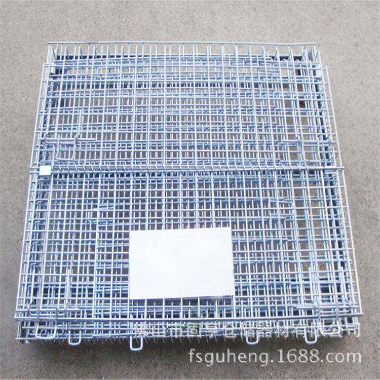 仓库笼小A-1仓储笼折叠式仓库笼铁框铁笼蝴蝶笼,淘宝优惠券,粉丝福利购,淘宝优惠卷