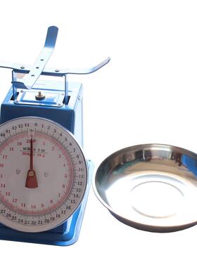 20kg铁皮机械秤家用指针托盘弹簧秤老式天平秤