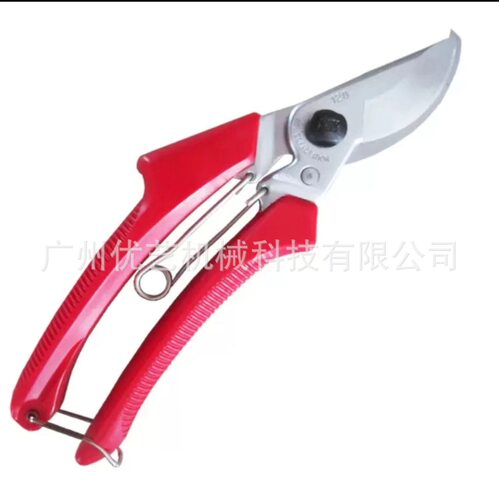 爱丽斯ARS120手剪园艺剪刀修剪花枝果树修枝剪便携式省力修枝剪刀 - 图3